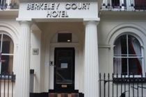 Berkeley Court Otel Londra Dış mekan fotoğraf